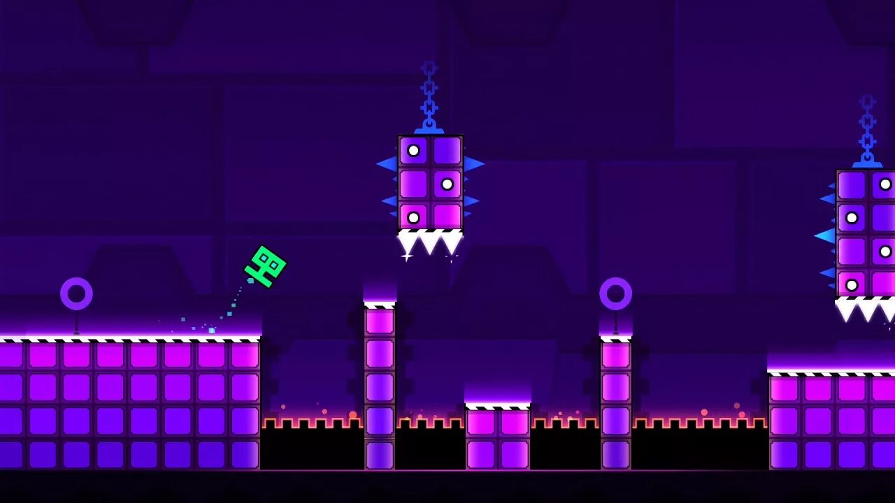 Геометрия даш саб зиро. Geometry dash subzero 2.2. геометрия даш саб зиро 1 уровень. уровни геометрии даш саб зиро.