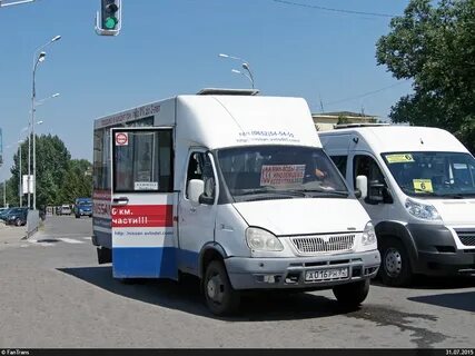 5 автобус мирный