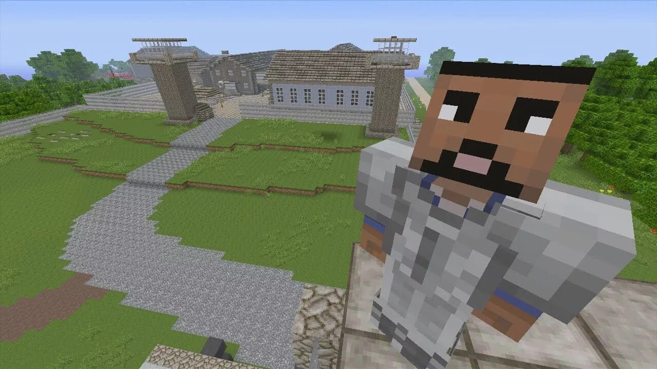 Dead hunger. The Walking Dead Minecraft.