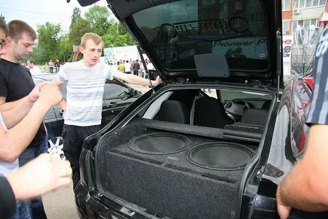 Автозвук оренбург
