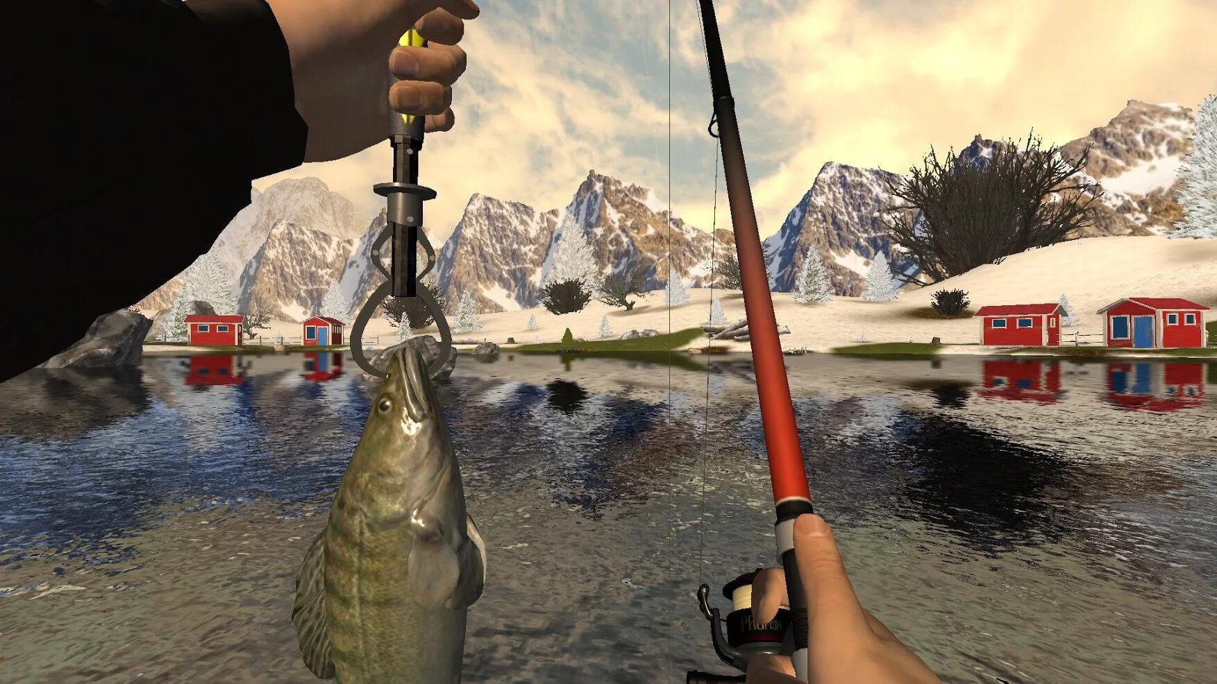 Мод fishing. Professional fishing игра. игра pro fishing simulator. professional fishing игра на андроид. игра симулятор рыбалки 1996.