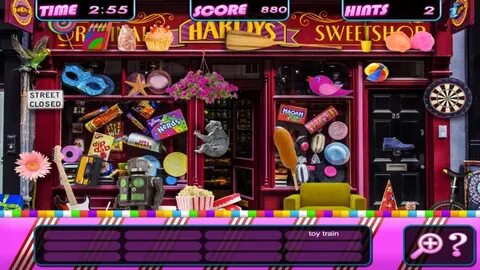 Включи candy