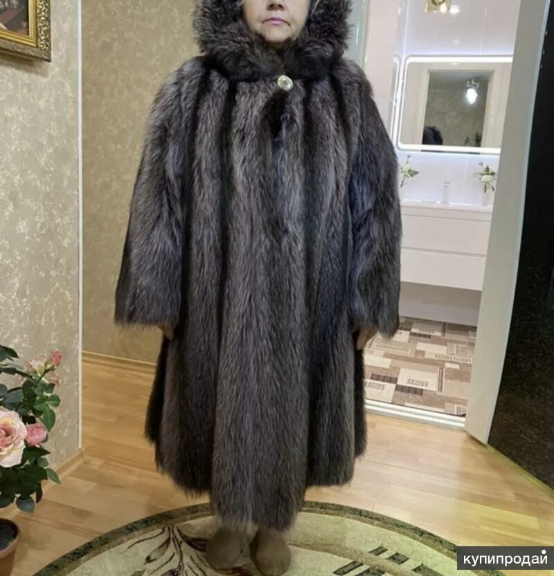 Шуба норка немного б /у Размер 46-50 ЮГ-1 Луговая 3 2022 Барахолка Доска объявле