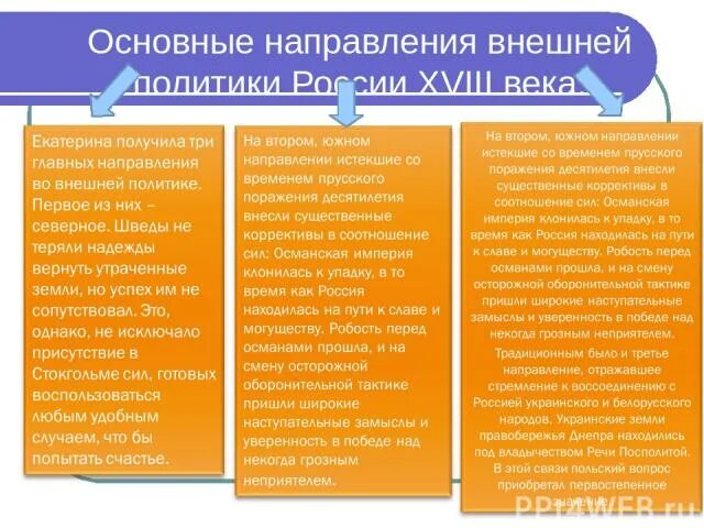 Направление внешней политики в 18 веке. Основное направления внешней политики России в 18 веке. Основные направления внешней политики 18 века. Внешняя политика России в 18 веке основные направления. Основные направления внешней политики 18 века в России.