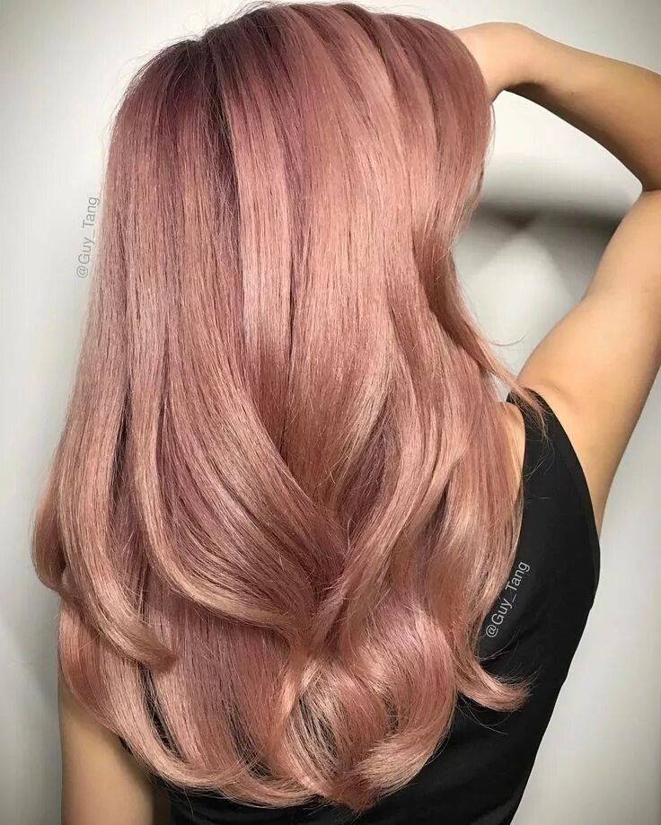 Corey Watts Hair London on Instagram: "Love pairing natural roots with powdery p