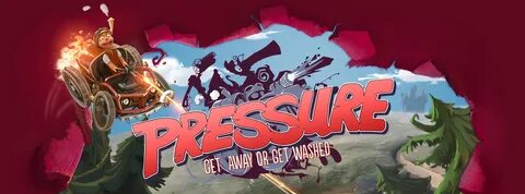 Pressure как проходить