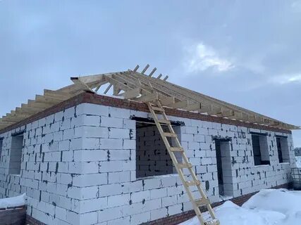 Стройпрогресс 31 домов