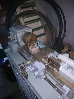 Продам токарный по металлу бу