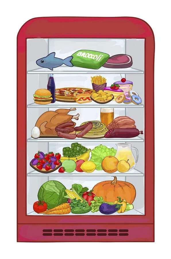 There is some in the fridge. Холодильник с продуктами. Холодильник с едой. Холодильник с продуктами для детей. Нарисовать холодильник с едой.