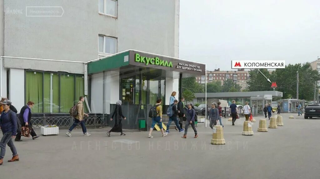 Помещение коломенская. Проектируемый пр. Помещение коломенская. Москва, пр-кт андропова, д. 16 (этаж 2).