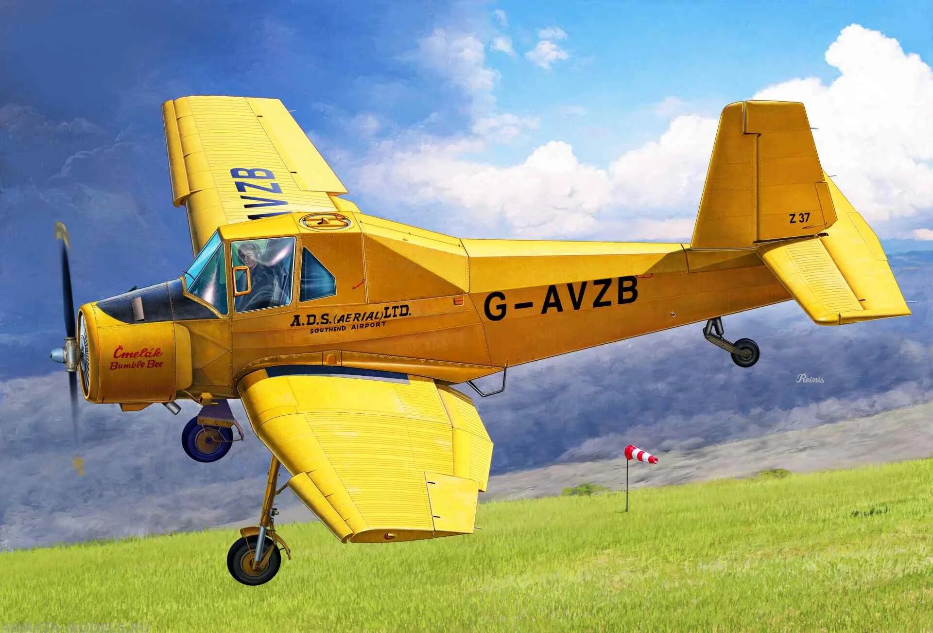 Самолет шмель z-37. Самолет z-37a cmelak. Спортивные одномоторные самолеты бело желтого цвета. Самолет z-37a cmelak. Z 37 9.