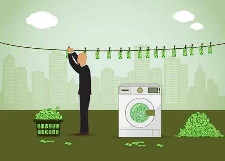 Money laundering