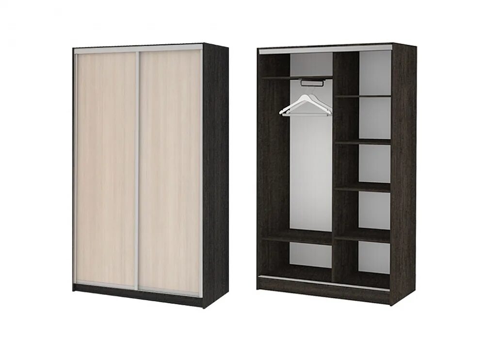 17059 жаклин. дуб сонома и венге цаво шкаф. зеркальный шкаф "жаклин 50 " универсальный. венге цаво дуб молочный. венге цаво дуб молочный.