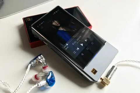 Обзор fiio