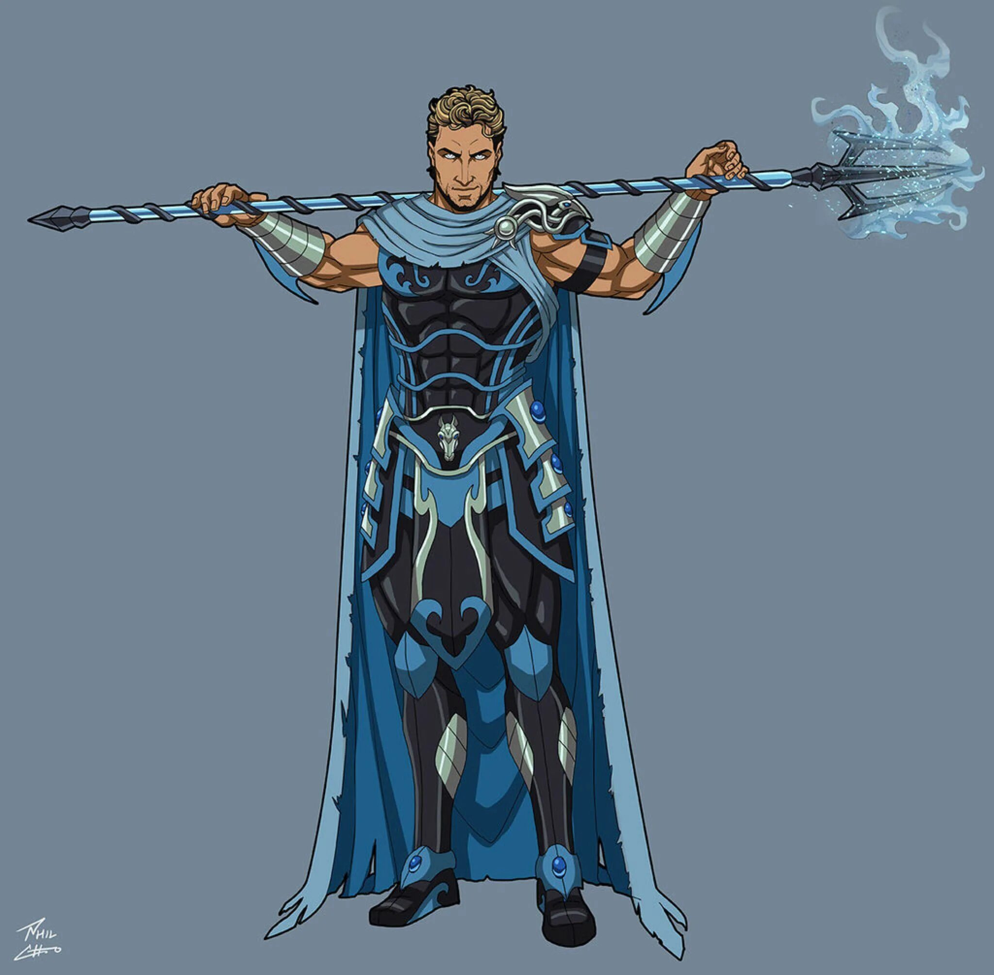 Ares dc