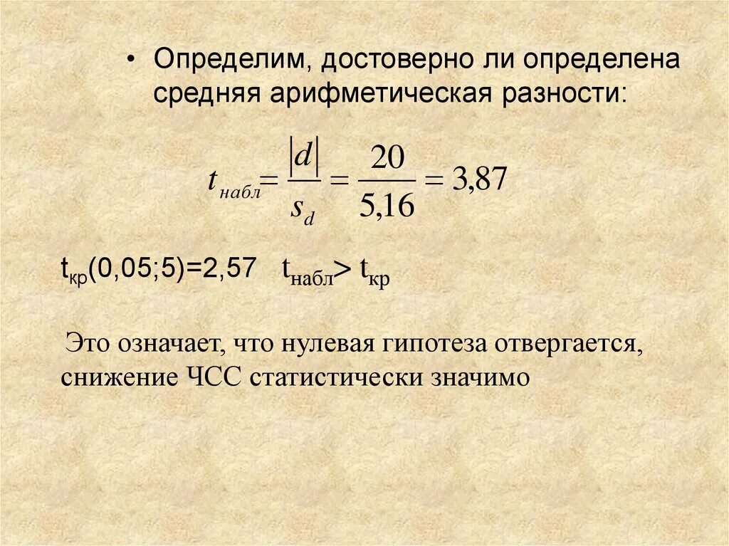Достоверно понять