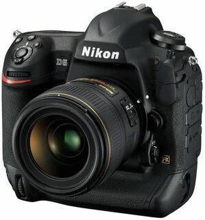 Зеркальный фотоаппарат nikon