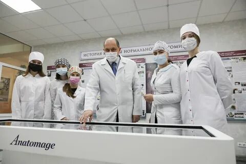 Декан лечебного факультета