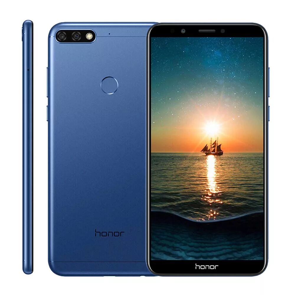 Хонор х7 б цена. Huawei Honor 7c 32gb. Хуавей хонор 7. Смартфон Honor 7c 32gb. Хонор 7 с 32 ГБ.