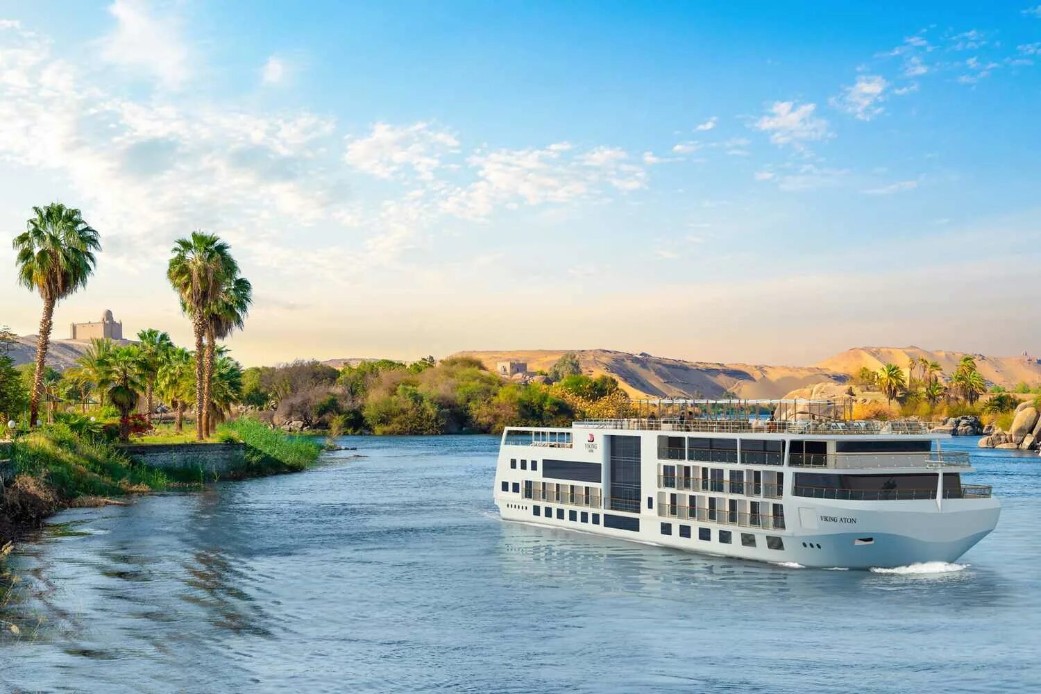 Nile River Cruise. Круиз по Нилу 2023. Cruising River Nile.