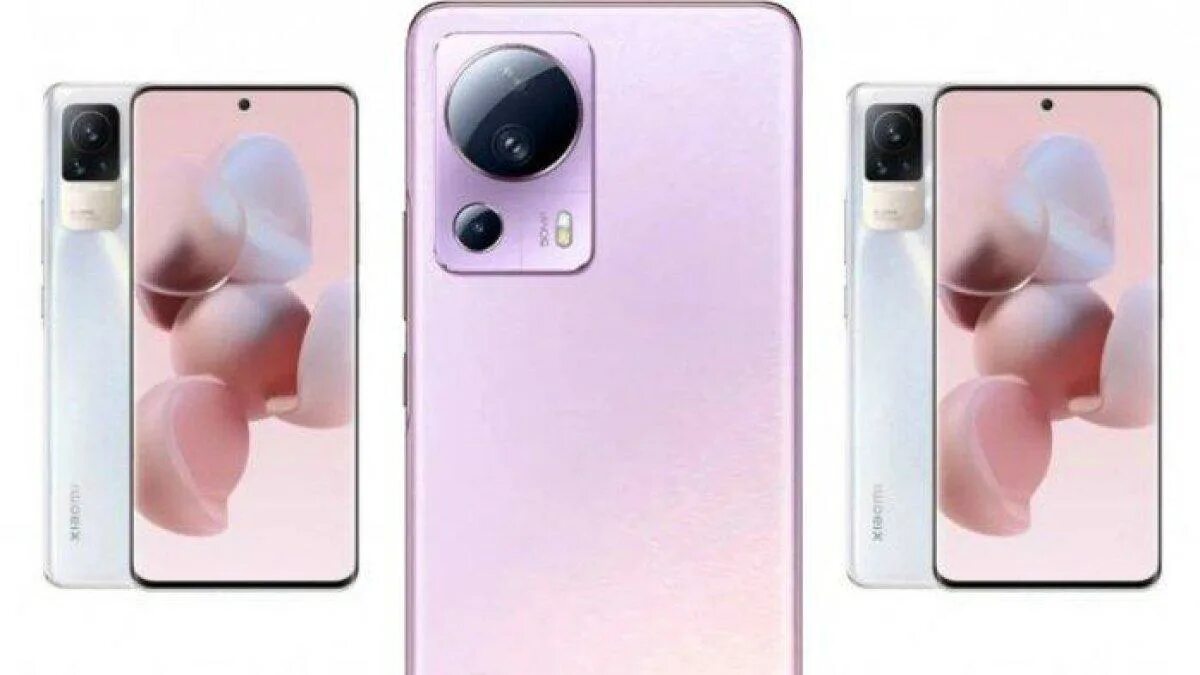 Смартфон xiaomi 13 lite розовый. Смартфон xiaomi 13 lite розовый