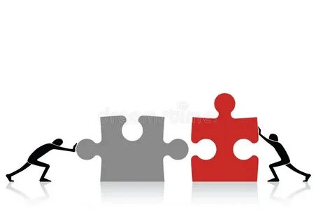 Connecting pieces