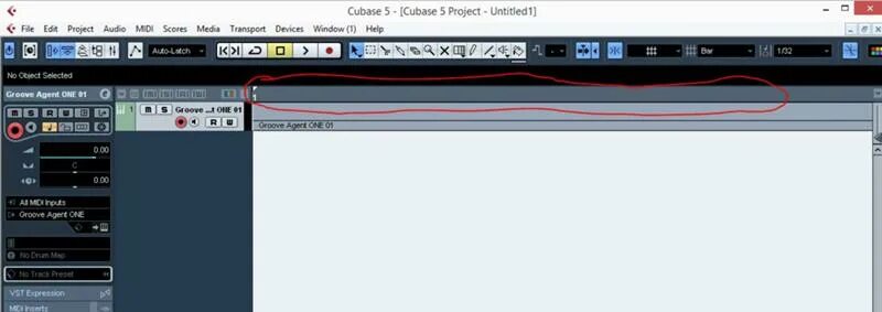 Как записывать в cubase. Как записывать в cubase