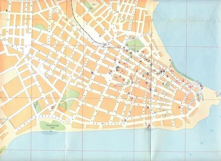 Карта таганрога в реальном времени