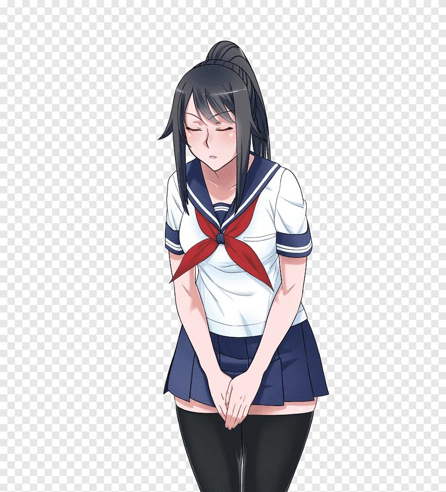 Yandere simulator png