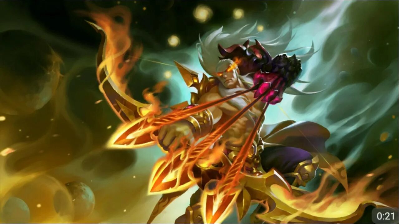 L hero