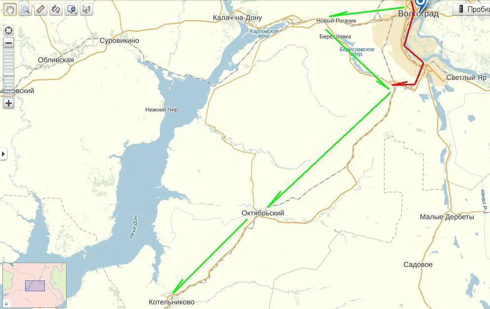 Сколько от волгограда до дона. Карта дороги Волгоград - Калач-на Дону. Волгоград Котельниково карта. Калач Волгоград карта. Волгоград Калач на Дону карта.