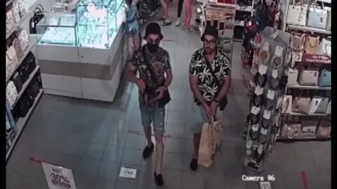 Люди совершающие кражи