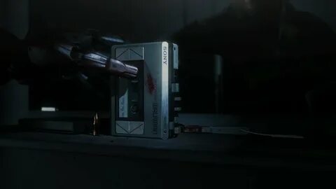 Man who sold the world mgs 5
