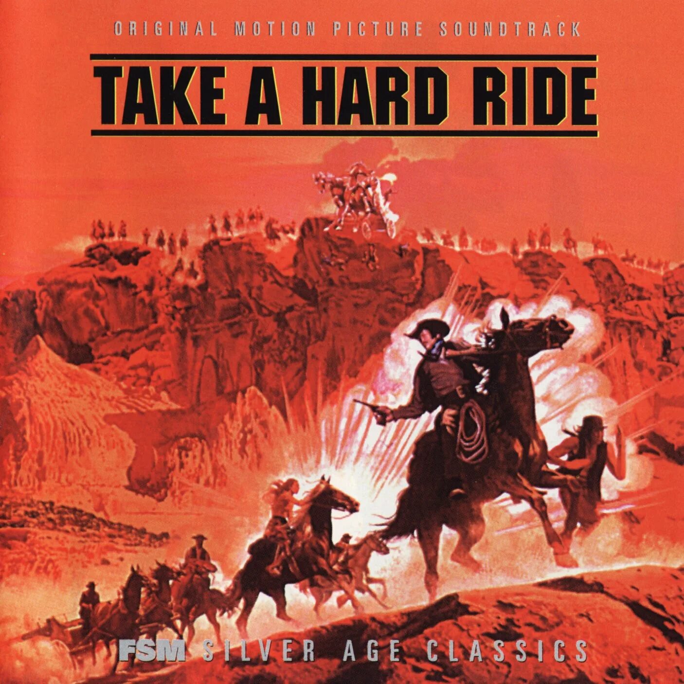 Take a hard look. Take a hard Ride. Альбом OST путь. Be hard Ride. End of the Ride OST саундтрек.