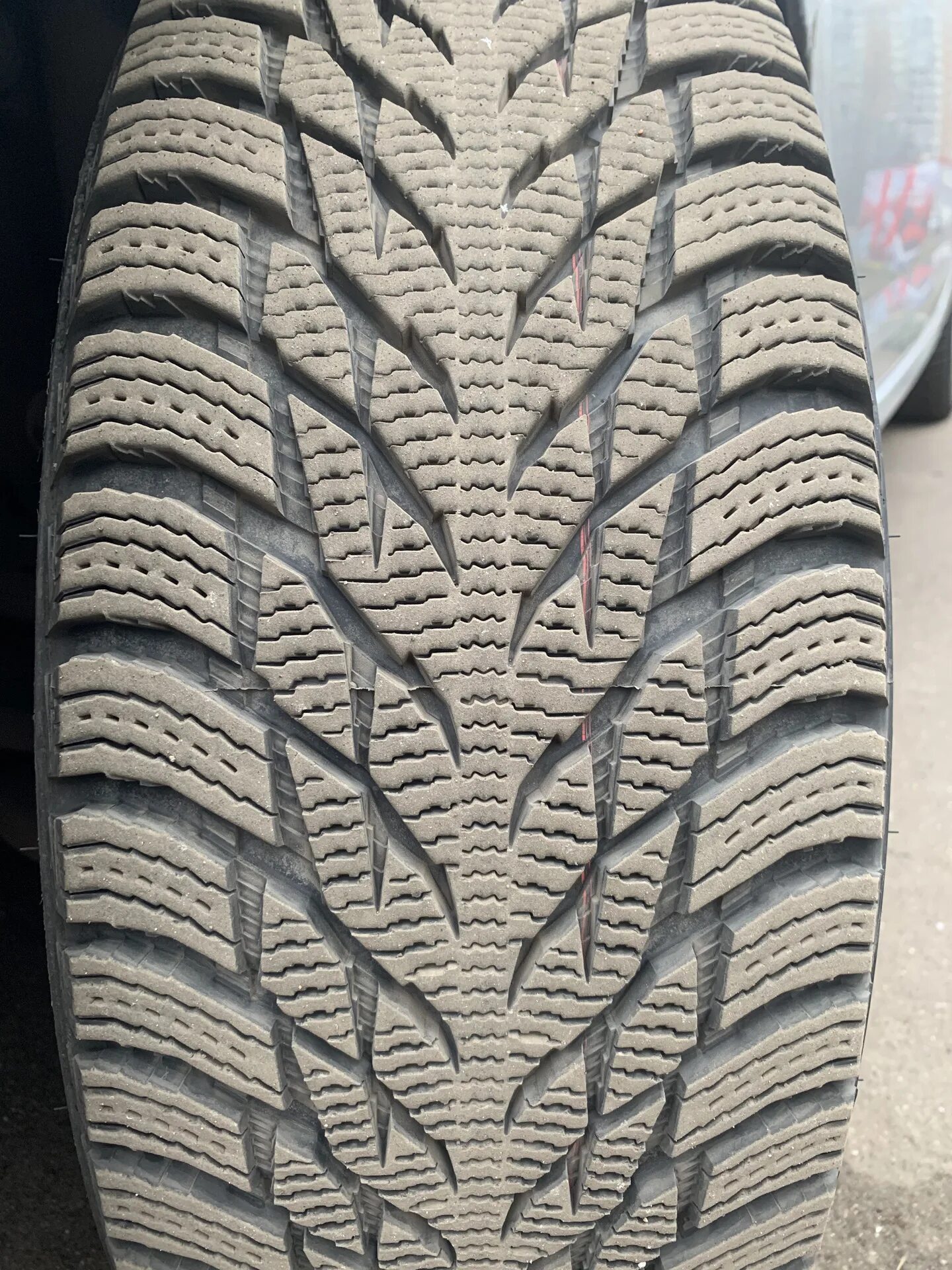 Nokian hakkapeliitta r3 r18