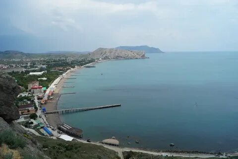 Феодосия судак