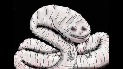 Dr worm animation