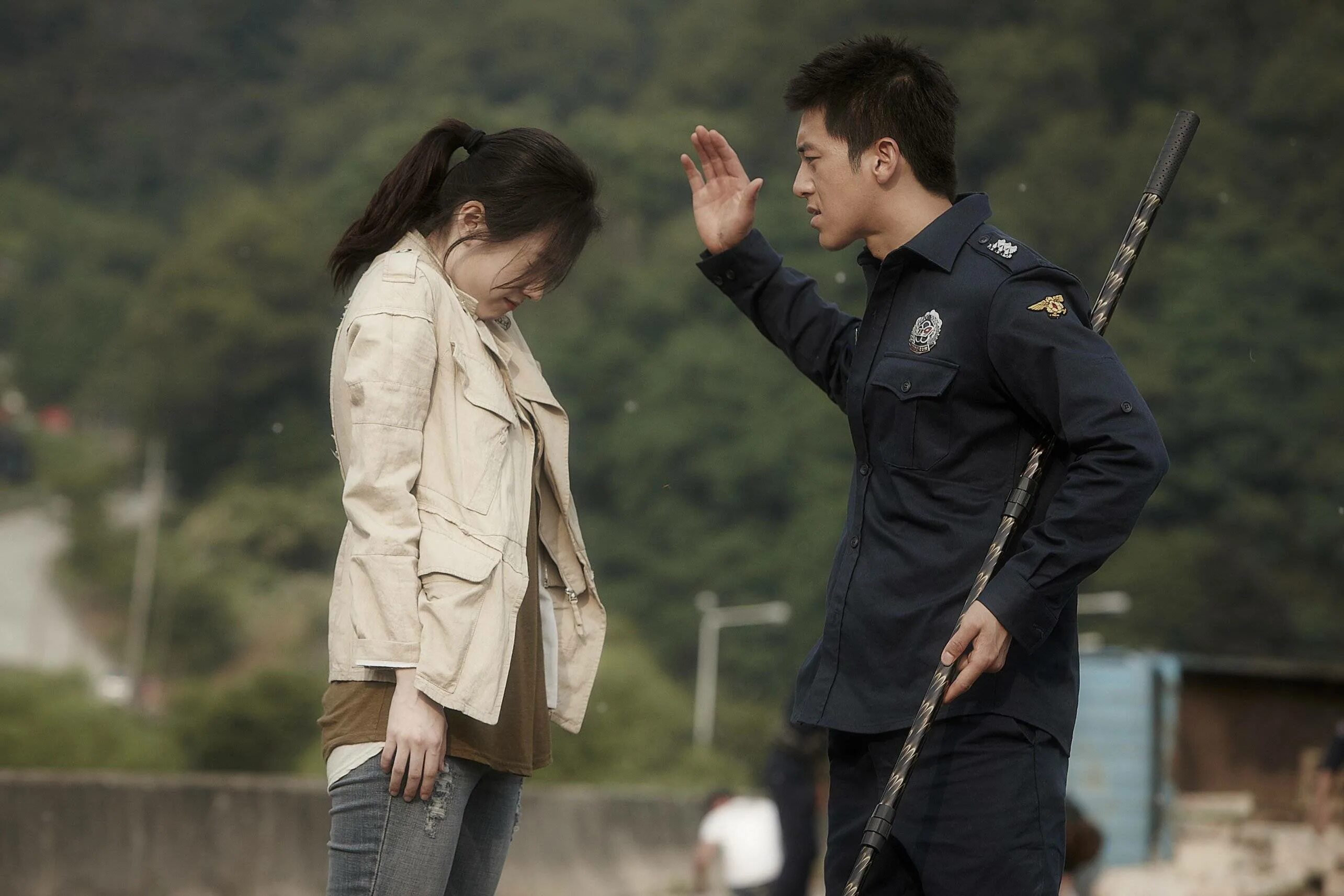 Женщина спасла мужа. Любовь 911» 2012, Южная Корея. Любовь 911 дорама.