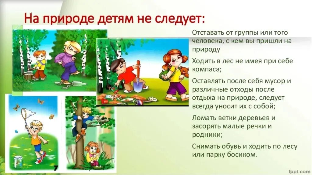 Рассказ как вести себя в лесу. Безопасность на природе. Правила безопасного поведения на природе. Безопасность на природе для детей. Правила поведения в Дему.