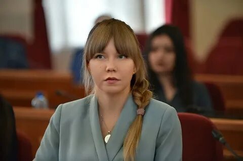 Председатель молодежи