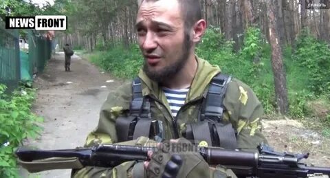 Фото бойца с позывным