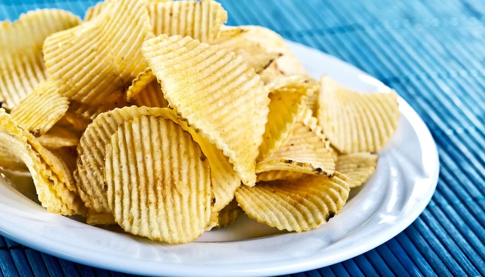 Chips input