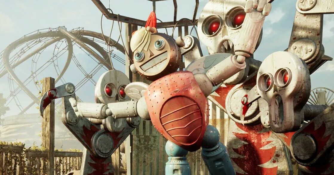 Atomic heart дополнение дата выхода. Атомик харт. atomic heart русский робот. атомик харт игрушки. роботы из игры atomic heart.