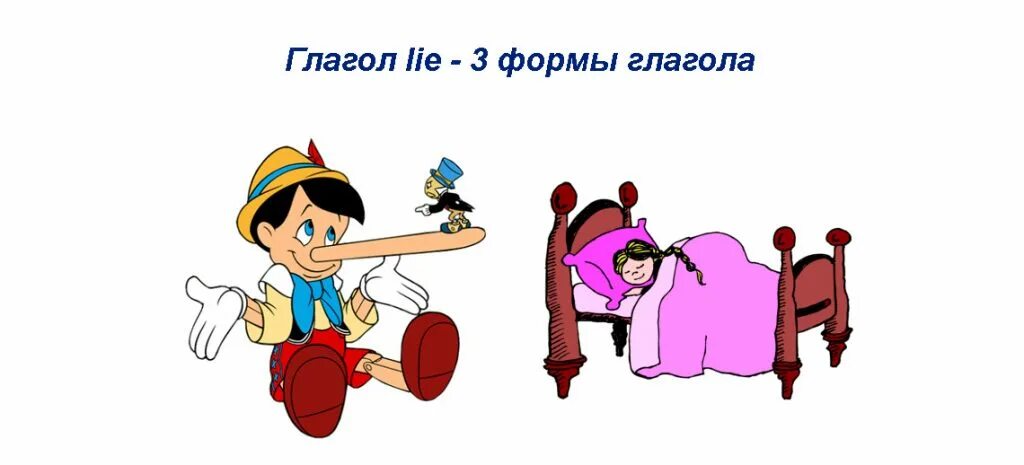 Врать на английском. Lie 3 формы. Глагол Lie. Формы глагола Lie. Три формы глагола Lie лежать.