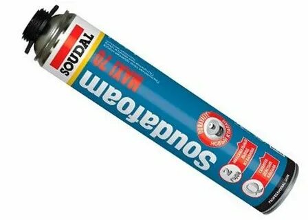Монтажная пена soudal 70