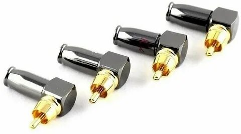 Характеристики rca