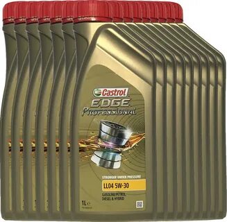 Castrol edge 5w 30 ll