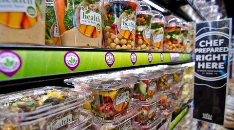 Foods marketing