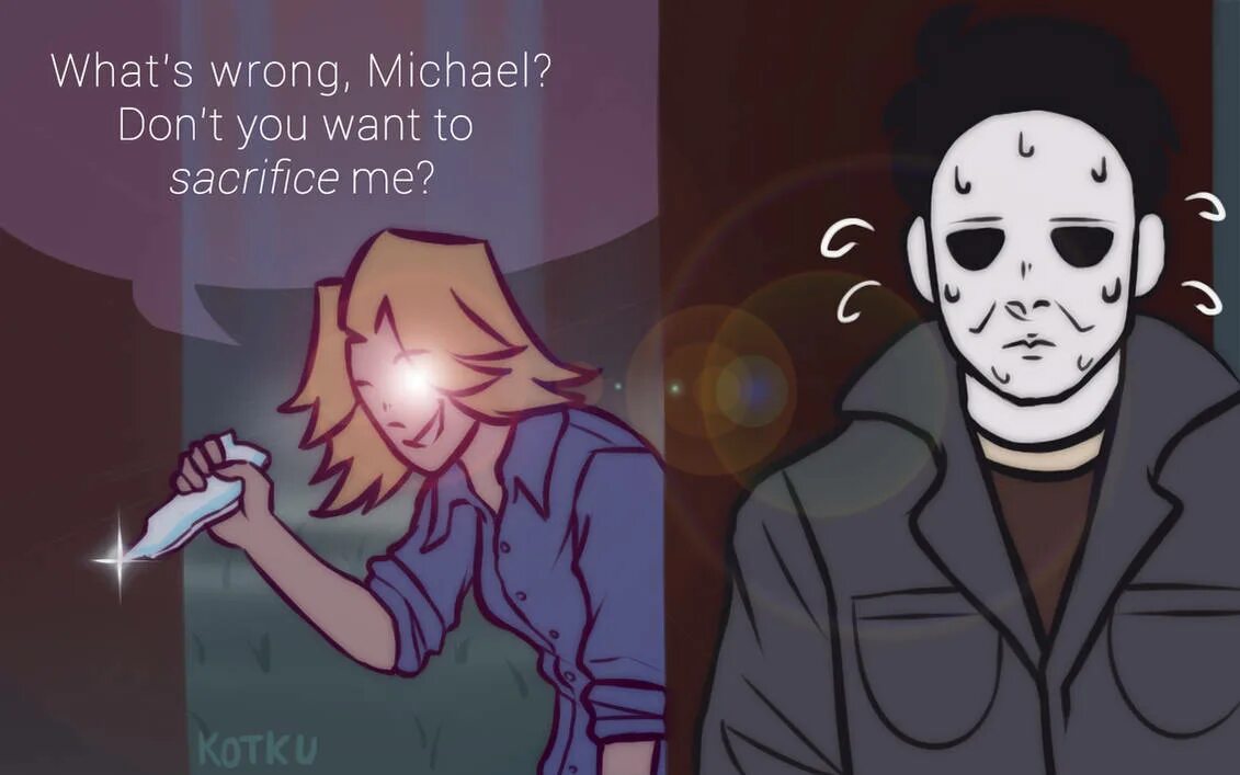 It s me mike