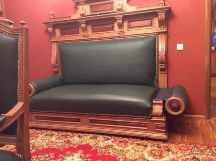 Заказал старую